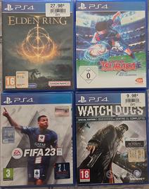 Giochi ps4 usati