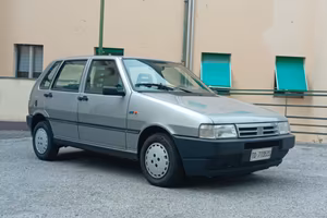 Fiat Uno 1.1 ie S 1992 - ISCRITTA ASI 