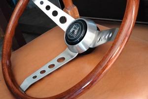 Volante in legno FIV 