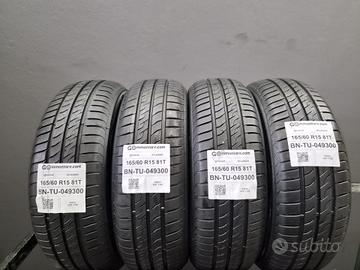 4 Pneumatici 165/60 R15 Gommaffare Atlander