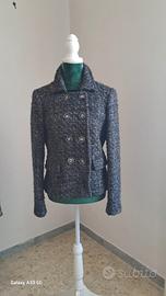Giacca tweed Max Mara