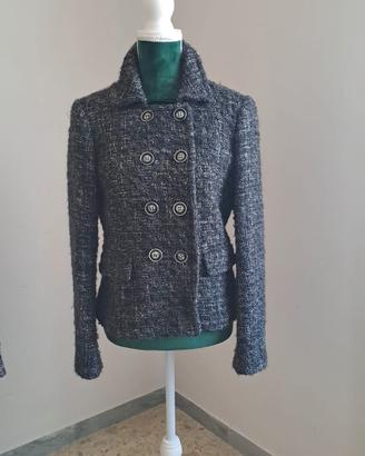 Giacca tweed Max Mara