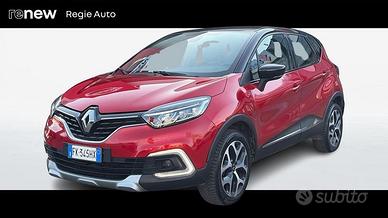 Renault Captur I 2017 NUOVO INTENS Energy dCi 90