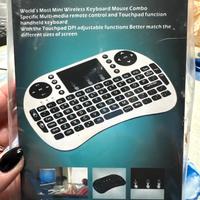 Mini keyboard