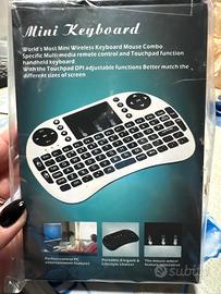Mini keyboard