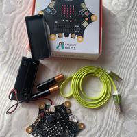 Calliope mini x programmare