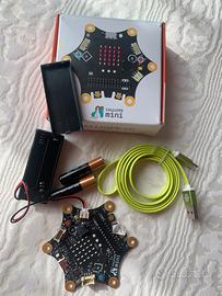 Calliope mini x programmare