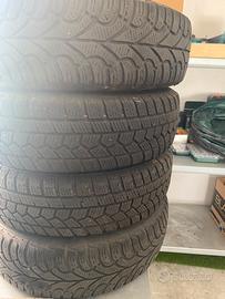 Kia picanto, 4 ruote invernali