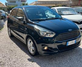 Ford Ka 1.2 BENZINA 5 PORTE 85000 KM CERTIFICATI