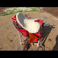 sella podium trekking