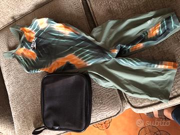 Costumone da gara speedo Donna taglia 22