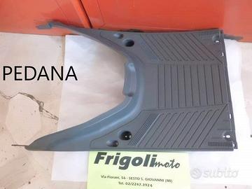 pedana F10 1998 MALAGUTI RICAMBI MINARELLI SONDA A