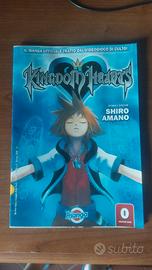 Vol 0 - Kingdom hearts disney manga