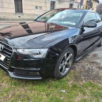 Audi A5 2.0 177 CV S-LINE UNICO PROPRIETARIO