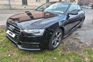 Audi A5 2.0 177 CV S-LINE UNICO PROPRIETARIO