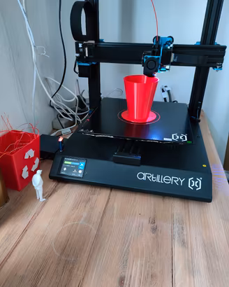 artillery sidewinder x1 