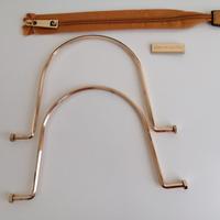 🧵 Set accessori per creazione borse – Pierre Card