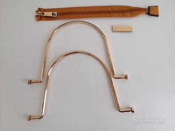 🧵 Set accessori per creazione borse – Pierre Card