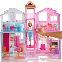 Casa di Barbie a 3 piani 