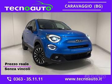 FIAT 500X 1.5 T4 Hybrid Cross 130cv DCT