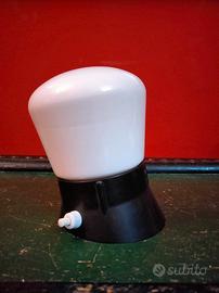 Orion Leuchten Applique Anni '50 Marrone