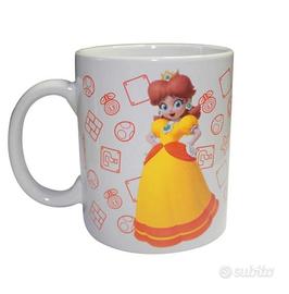 Mug e Tin Box Super Mario Daisy