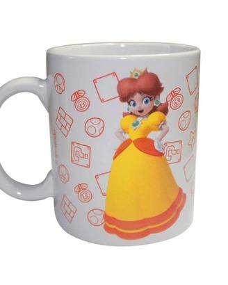 Mug e Tin Box Super Mario Daisy