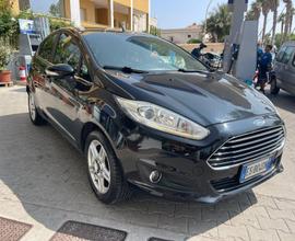 Ford Fiesta 1.5 TDCi 75CV 5 porte Titanium