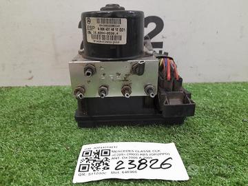 ABS MERCEDES CLK CoupÃ© W209 A0044314812 diesel 21