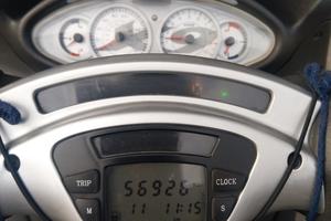  piaggio 500 Evolution del 2004