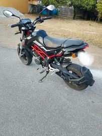 MOTO BENELLI TNT 125 CC   2022