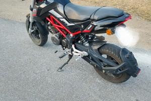 MOTO BENELLI TNT 125 CC   2022