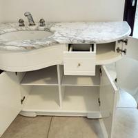 Mobile Bagno + Specchio