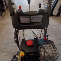 Spazzaneve a turbina HUSQVARNA ST 276EP