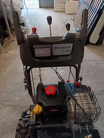 Spazzaneve a turbina HUSQVARNA ST 276EP