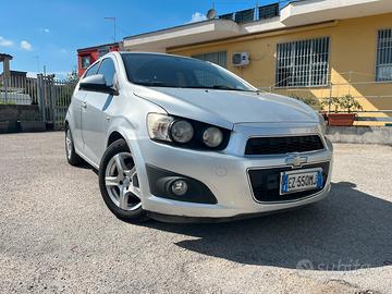 Chevrolet Aveo 1200 benzina/gpl