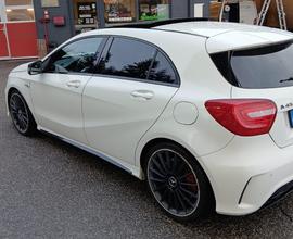 MERCEDES Classe A (W176) - 2015 A45 AMG