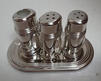 Set tavola vintage LAM 4g