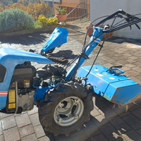 Motocoltivatore BCS. 735