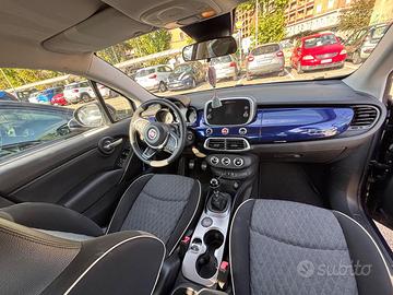 Fiat500X 1.6 Multijet 120 CV