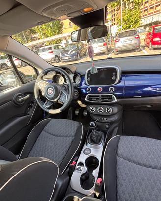 Fiat500X 1.6 Multijet 120 CV