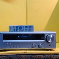 Kenwood KRF-V5100D-S 5x120 watt o 2x120 watt stere