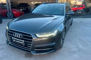 Audi A6 Avant 2.0 TDI quattro ultra S tronic S Lin