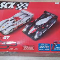 pista telecomandata per macchinine