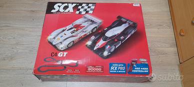 pista telecomandata per macchinine