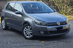 Golf 6 anno 2012 unico proprietario