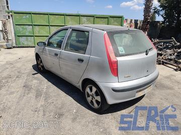 Fiat punto 188 1.2 60 60cv 99-10 ricambi