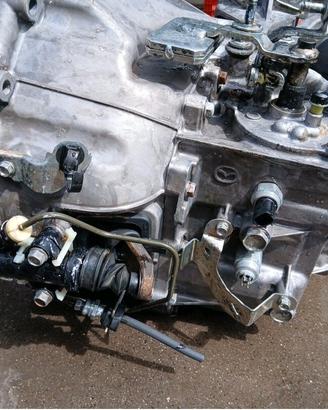 Cambio mazda cx-5 2.2 6 marce 2wd