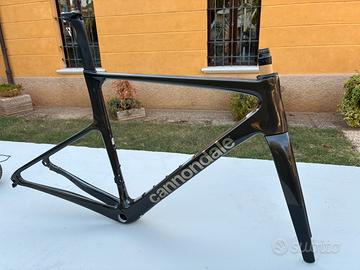Cannondale supersix evo hi mod