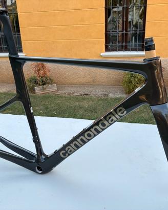 Cannondale supersix evo hi mod